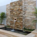 Moon River water feature