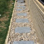 Pebbles and Stepping stone