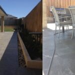 Silver Grey and Juparana Grey