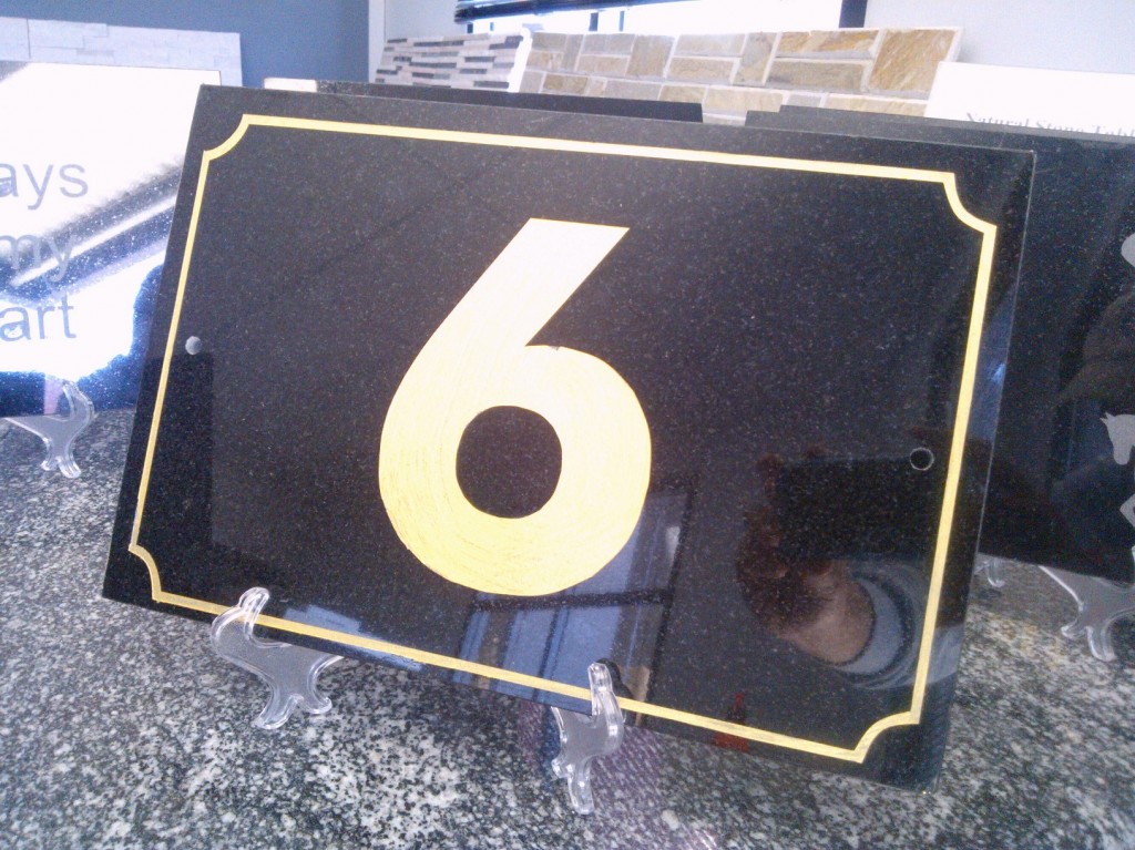 6 with frame