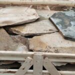 Creamy crazy paving 1